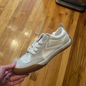 Grey sneaker